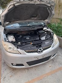 mazda 5 1.8 benzina