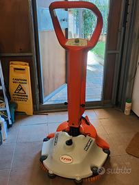 lavapavimenti willmop 50