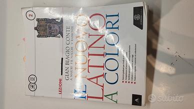 Il nuovo latino a colori 2 (Lezioni)