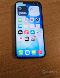 iPhone 13 256gb tenuto bene