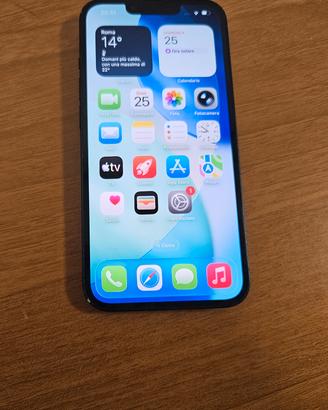 iPhone 13 256gb tenuto bene