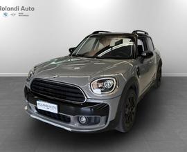 Mini Cooper D Countryman 2.0 TwinPower Turbo Coope