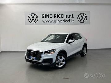 Audi Q2 2.0 TDI BUSINESS S TRONIC QUATTRO