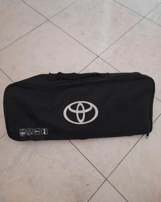 KIT SICUREZZA AUTO