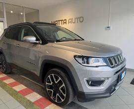 Jeep Compass 1.4 MultiAir 170 CV aut. 4WD Limited