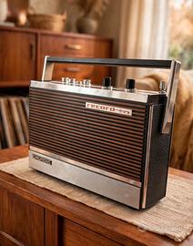 GRUNDIG Record Boy anni 70 SPLENDIDA