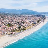 Siderno Bandiera Blu Appartamento a 50m dal mare