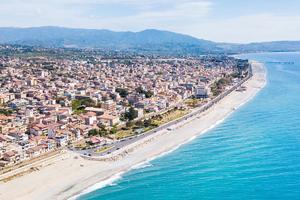 Siderno Bandiera Blu Appartamento a 50m dal mare