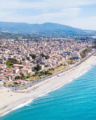 Siderno Bandiera Blu Appartamento a 50m dal mare