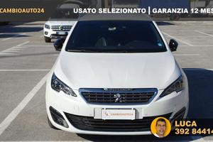 PEUGEOT 308 BlueHDi 120 S&S SW GT Line, Garanzia
