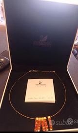 collana Swarovski 