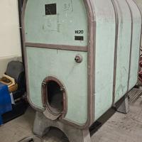 Vasca Cisterna Cemento