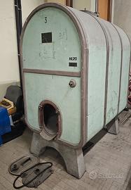 Vasca Cisterna Cemento