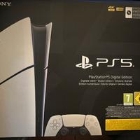 PS5 + Volante e Pedali + 2 Controller e Cuffie