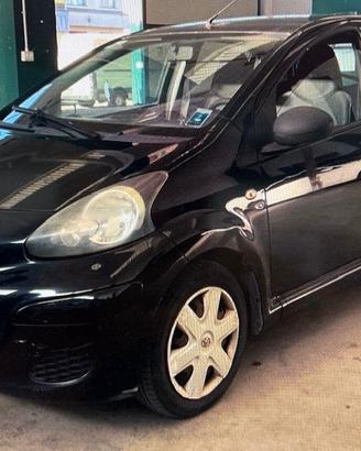 Toyota Aygo 1.0 12V VVT-i 5 porte