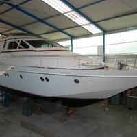MY Yacht in Legno 55'