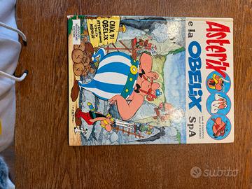Asterix e obelix fumetto