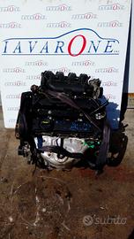 MOTORE COMPLETO CITROEN C3 2° Serie KFU KFV Benzi