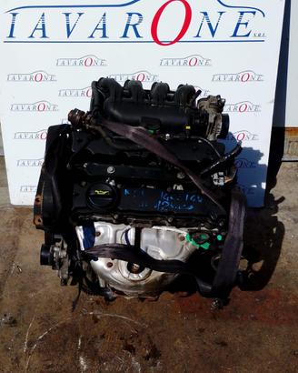 MOTORE COMPLETO CITROEN C3 2° Serie KFU KFU Benzi