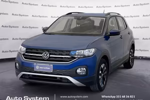 Volkswagen T-Cross 1.0 tsi Style 95cv