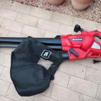 Soffiatore aspiratore elettrico 