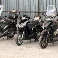 Ricambi Kit carene Plastiche Honda Sh 125 150 300