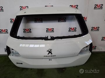 PORTELLONE POSTERIORE PEUGEOT 308 2Â° Serie 161066