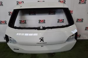 PORTELLONE POSTERIORE PEUGEOT 308 2Â° Serie 161066