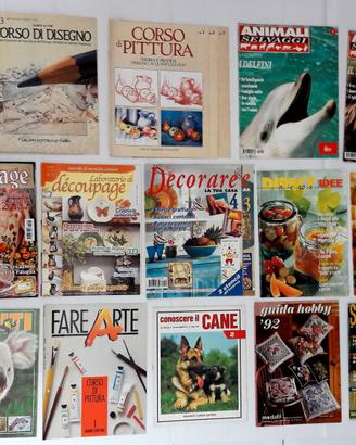 Riviste varie 2