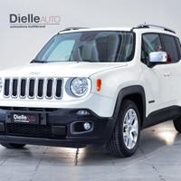 Jeep Renegade 1.6 mjt Limited fwd 120cv auto