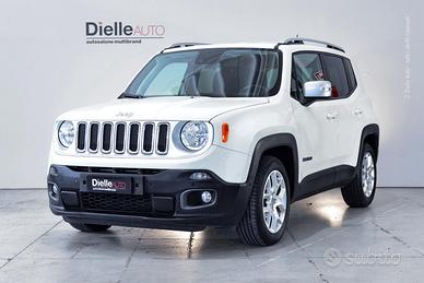 Jeep Renegade 1.6 mjt Limited fwd 120cv auto