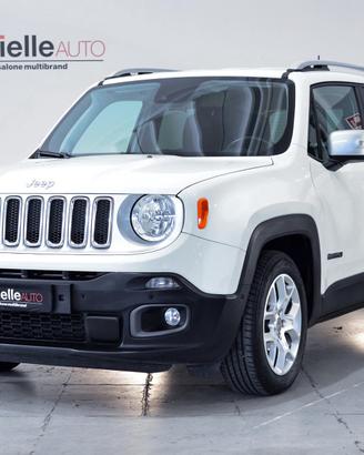 Jeep Renegade 1.6 mjt Limited fwd 120cv auto