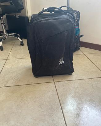 Zaino trolley invicta