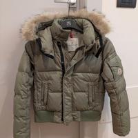 Giacca Moncler bambino