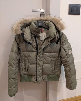 Giacca Moncler bambino