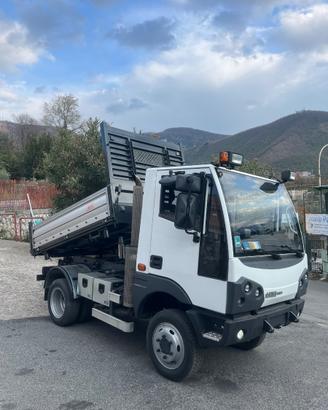 BUCHER AEBI MT720 4x4