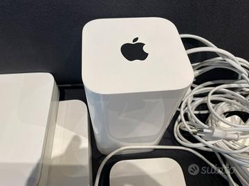 Apple Airport Extreme - 4 basi complete