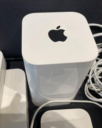 Apple Airport Extreme - 4 basi complete