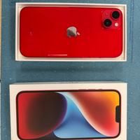 Iphone 14 plus Product Red