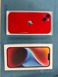 Iphone 14 plus Product Red