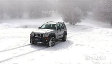 Jeep cherokee