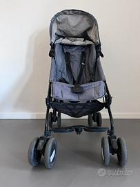 Passeggino Peg Perego PILKO DENIM