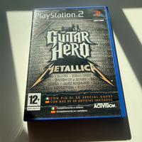 Guitar Hero: Metallica per PlayStation 2