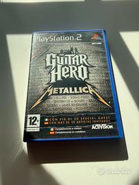 Guitar Hero: Metallica per PlayStation 2