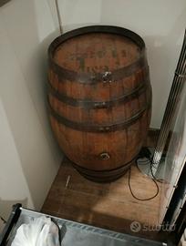 botte di legno