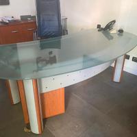 scrivania da ufficio