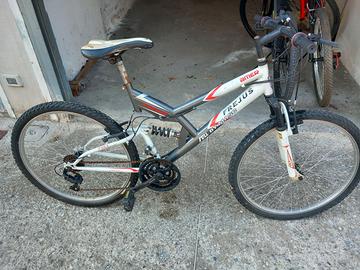 Bicicletta mountain bike