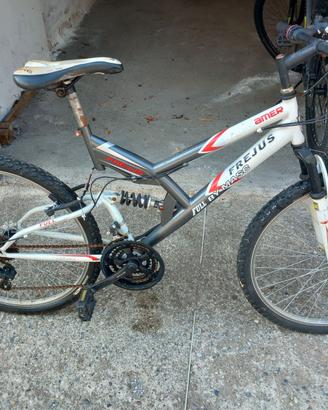 Bicicletta mountain bike