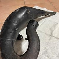Vende terminale e pancia originale honda cr 125 99