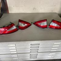 Stop - Fari Posteriori Led Per Maserati Levante